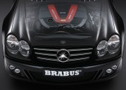 Mercedes-Benz SL Brabus SV12 S Biturbo Mercedes-Benz SL Brabus SV12 S Biturbo